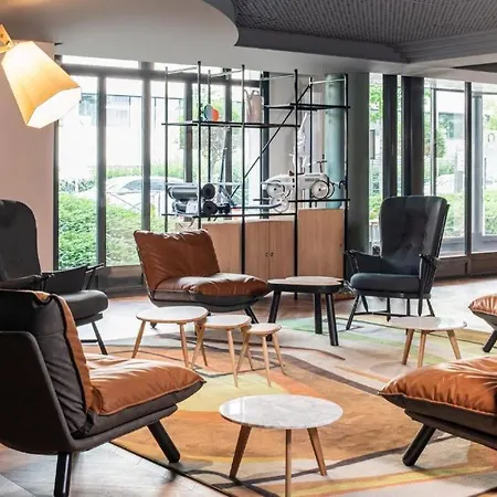 Pour 4 Personnes Avec Parking A Quelques Minutes A Pieds De Paris Expo Porte De Versailles Apartment Issy-les-Moulineaux